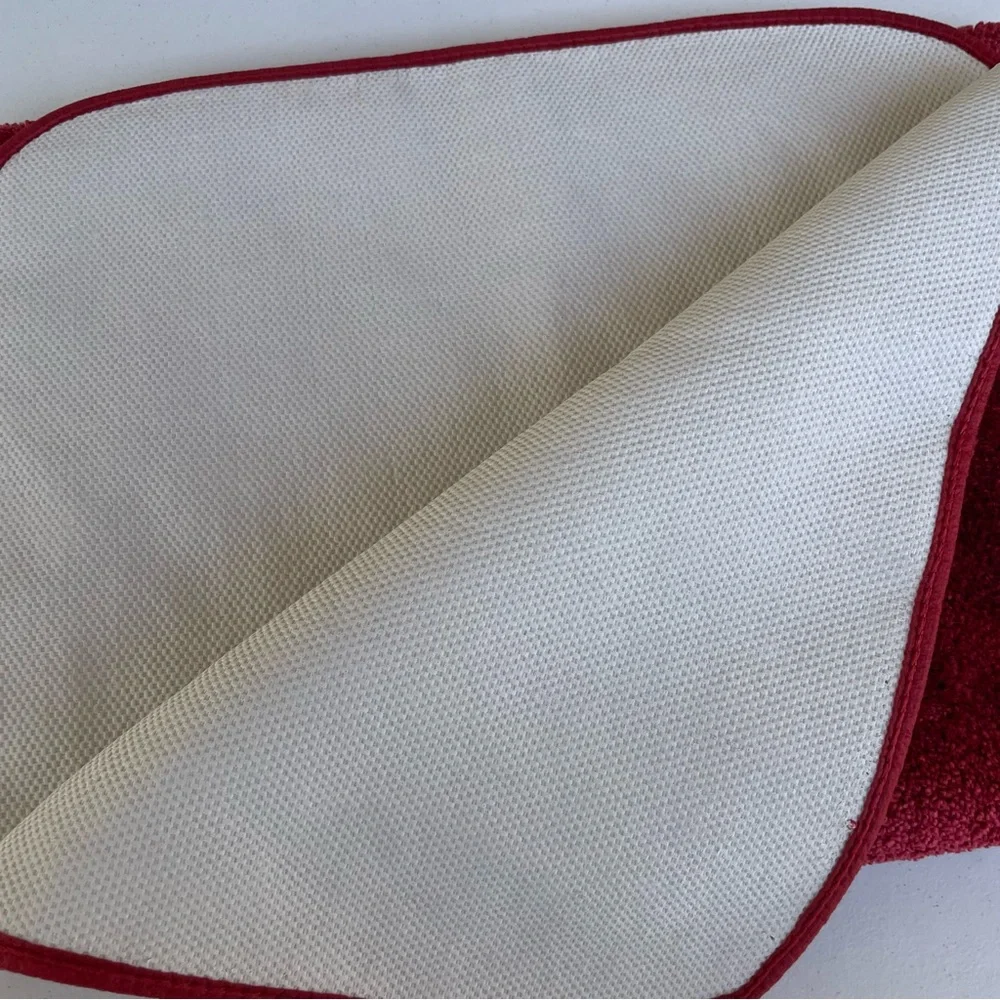 Garland Rug Serendipity Washable Nylon Bathroom Runner 22